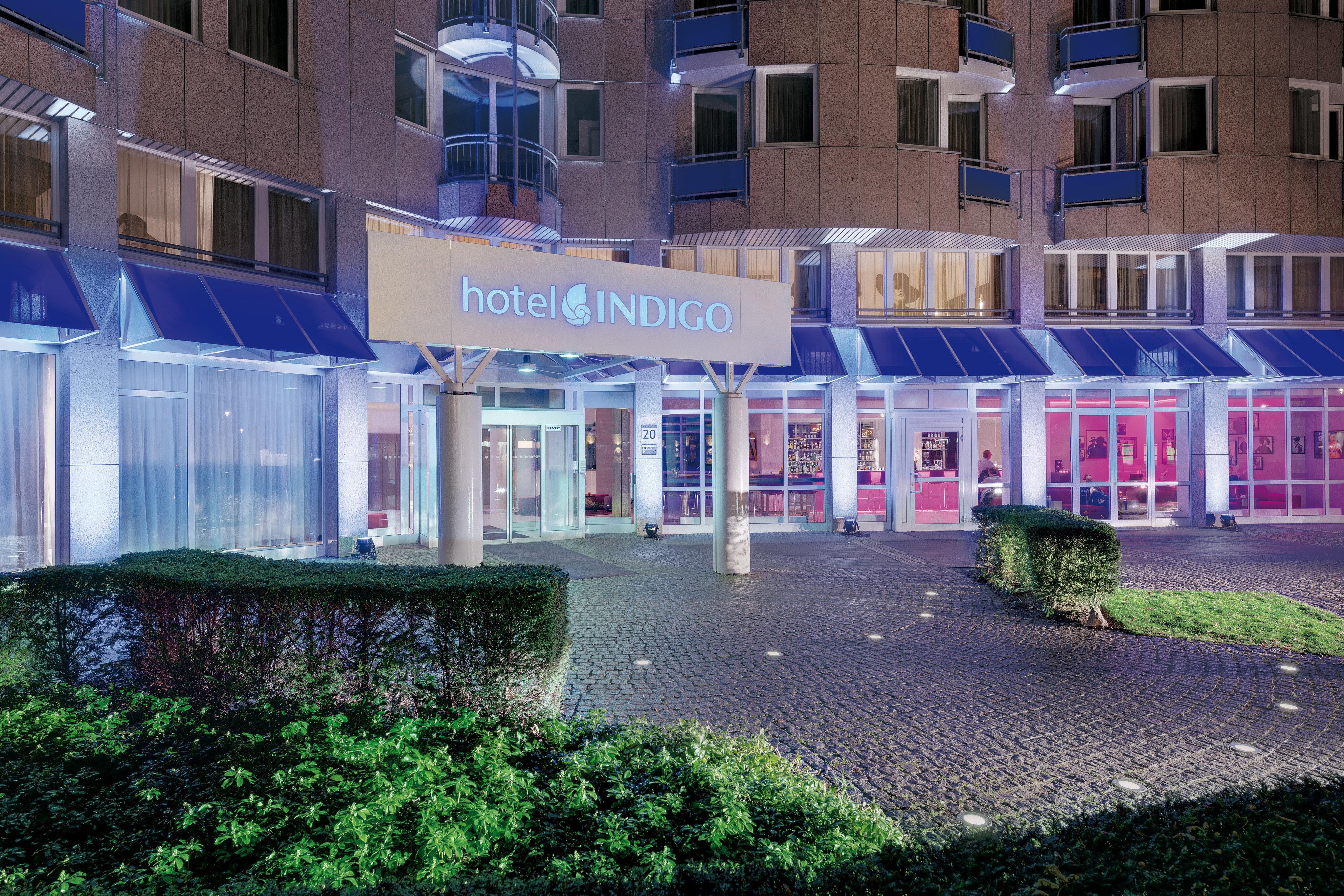 Hotel Indigo - Dusseldorf - Victoriaplatz, An Ihg Hotel Extérieur photo